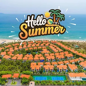 Resort Paradise Center My Khe &, Da Nang